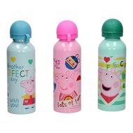 Aluminium Drinkfles Peppa Pig