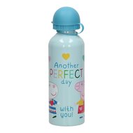 Aluminium Drinkfles Peppa Pig