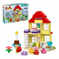 LEGO Duplo 10433 Peppa Big Verjaardagshuis