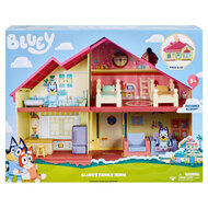 Bluey Speelhuis met Accessoires Speelset