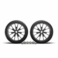 HUDORA Vervangende Wielset Crossover voor BigWheel 205