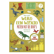 Meten Met de Dino&#039;s - Wiskid