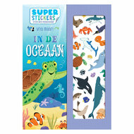 In de Oceaan - Superstickers