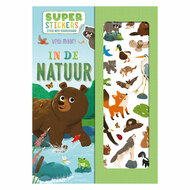 In de Natuur - Superstickers