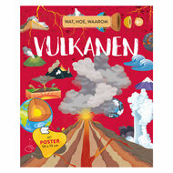 Vulkanen - Wat, Hoe, Waarom