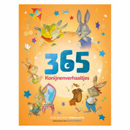 365 Konijnenverhaaltjes