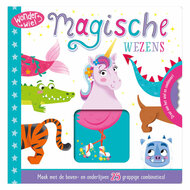 Magische Wezens - Wonderwiel