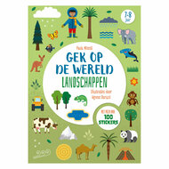 Landschappen - Gek op de Wereld