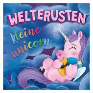 Welterusten kleine Unicorn