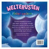 Welterusten kleine Unicorn