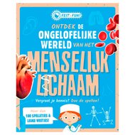 Feit &amp; Fun - Menselijk Lichaam