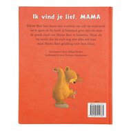 Ik vind je lief mama