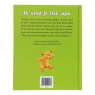 Ik vind je lief, opa