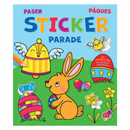 Pasen Sticker Parade