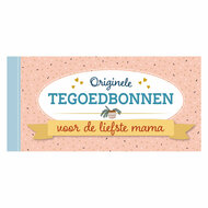 Originele Tegoedbonnen voor de liefste mama