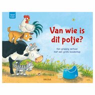 Van wie is dit potje? (2+)