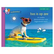 Leesbeesten! Bas is op zee (AVI Start)