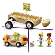 LEGO Friends 42633 Hotdogfoodtruck