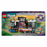 LEGO Friends 42619 Toerbus Van Popster