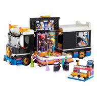 LEGO Friends 42619 Toerbus Van Popster