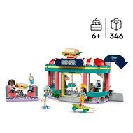 LEGO Friends 41728 Heartlake Restaurant in de Stad