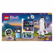 LEGO Friends 41713 Olivia&#039;s Ruimte Opleiding