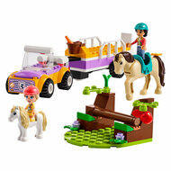 LEGO Friends 42634 Paard en Pony Aanhangwagen