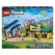 LEGO Friends 42620 Olly en Paisleys Huizen