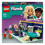 LEGO Friends 41755 Nova&#039;s Kamer