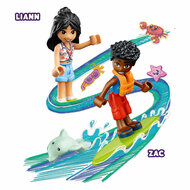 LEGO Friends 41725 Strandbuggy Plezier