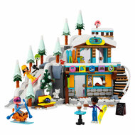 Lego Friends 41756 Vakantie Skipiste en Cafe