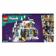 Lego Friends 41756 Vakantie Skipiste en Cafe