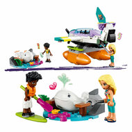 LEGO Friends 41752 Reddingsvliegtuig op Zee