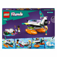 LEGO Friends 41752 Reddingsvliegtuig op Zee