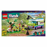 LEGO Friends 41749 Nieuwsbusje