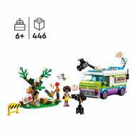 LEGO Friends 41749 Nieuwsbusje