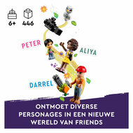 LEGO Friends 41749 Nieuwsbusje