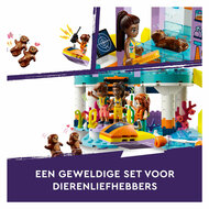 LEGO Friends 41736 Reddingscentrum op Zee