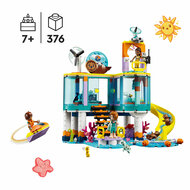 LEGO Friends 41736 Reddingscentrum op Zee