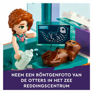 LEGO Friends 41736 Reddingscentrum op Zee