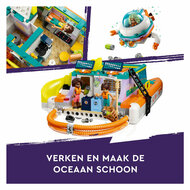 LEGO Friends 41734 Reddingsboot op Zee