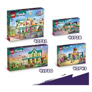 LEGO Friends 41731 Heartlake Internationale School