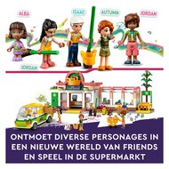 LEGO Friends 41729 Biologische Supermarkt