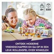 LEGO Friends 41729 Biologische Supermarkt