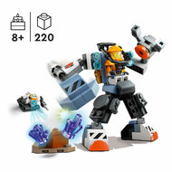 LEGO City 60428 Ruimtebouwmecha