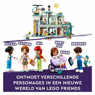 LEGO Friends 42621 Heartlake City Ziekenhuis