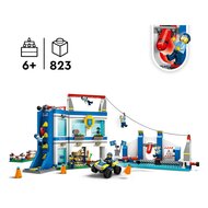 LEGO City 60372 Politietraining Academie