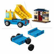 LEGO City 60391 Kiepwagen, Bouwtruck&nbsp;en Sloopkraan