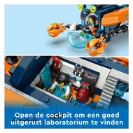 LEGO City 60379 Duikboot Voor Diepzeeonderzoek