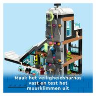 LEGO City 60366 Ski- En Klimcentrum